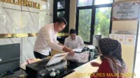 Polres Majalengka tingkatkan pelayanan publik yang ramah, cepat, dan mudah