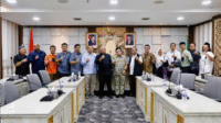 Banggar DPRD Kota Bogor Kaji Program Prioritas dan Bantuan Keuangan ke Jawa Barat