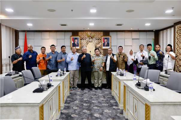 Banggar DPRD Kota Bogor Kaji Program Prioritas dan Bantuan Keuangan ke Jawa Barat