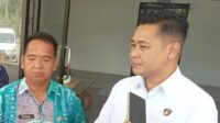 Dirnarkoba Polda Babel, Kombes Pol Slamet,