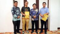 Tiga Pejabat Baru dan Fokus Kinerja Akhir Tahun