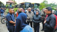 Pemkab Gowa meninjau sejumlah aset di Somba Opu, Pattallassang, dan Parangloe