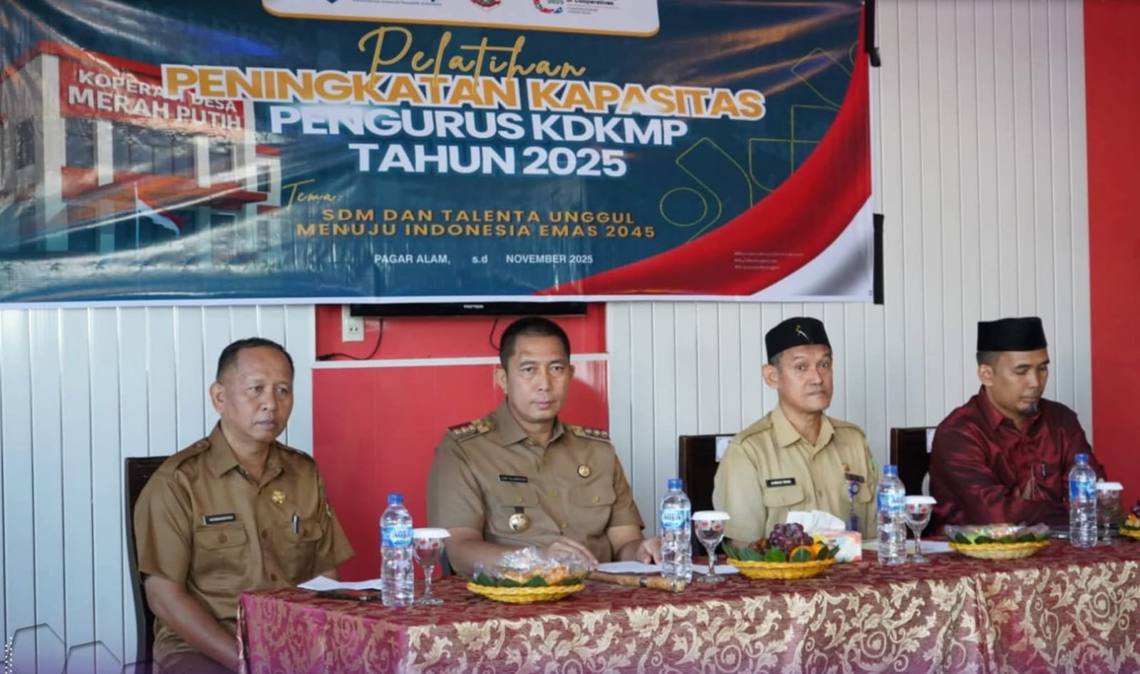 Pemkot Dorong Koperasi Merah Putih Jadi Motor Ekonomi Kelurahan Pemkot Dorong Koperasi Merah Putih Jadi Motor Ekonomi Kelurahan