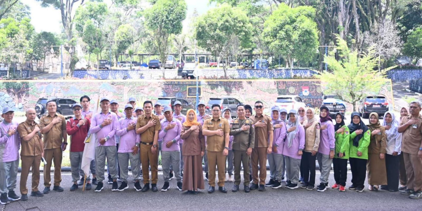 PEDA KTNA Jadi Ajang Promosi dan Penguatan Petani-Nelayan Pagar Alam