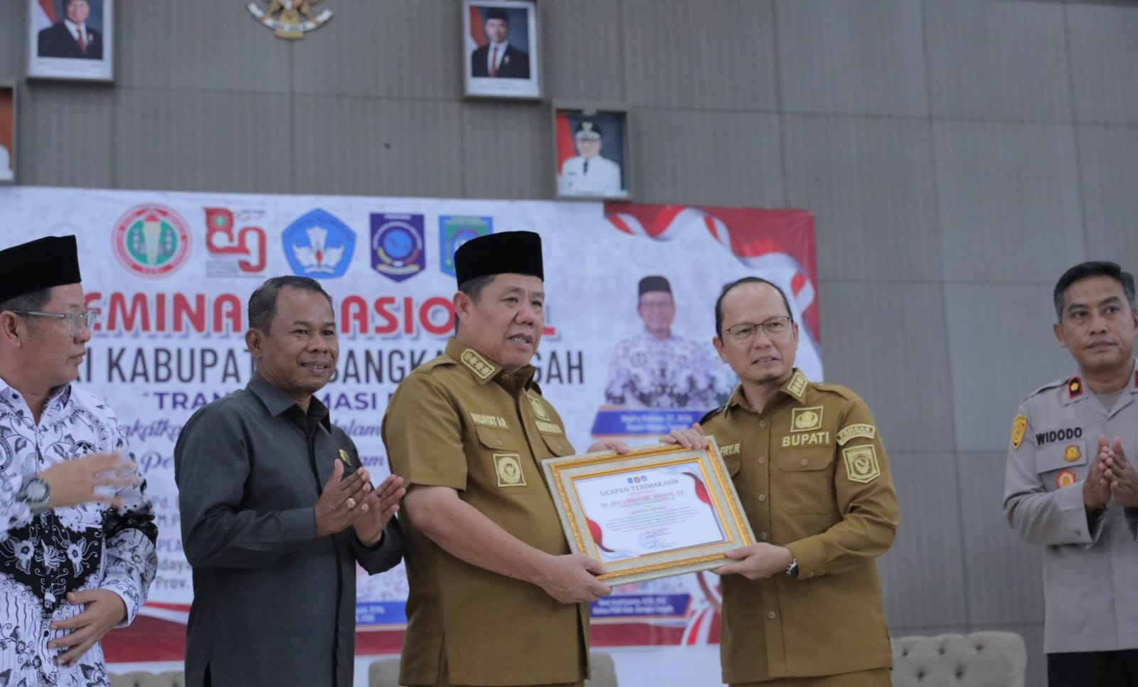 Seminar Pendidikan dalam rangka Hari Ulang Tahun (HUT) ke-80 Persatuan Guru Republik Indonesia (PGRI) dan Hari Guru Nasional (HGN) 2025