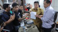 Pertemuan Gubernur Babel Hidayat Arsani dengan Aliansi Penambang menghasilkan kesepakatan bersama.