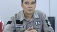 Kepala Badan Perencanaan Pembangunan Daerah (Bappeda) Kota Sukabumi, Moh Hasan Asari,