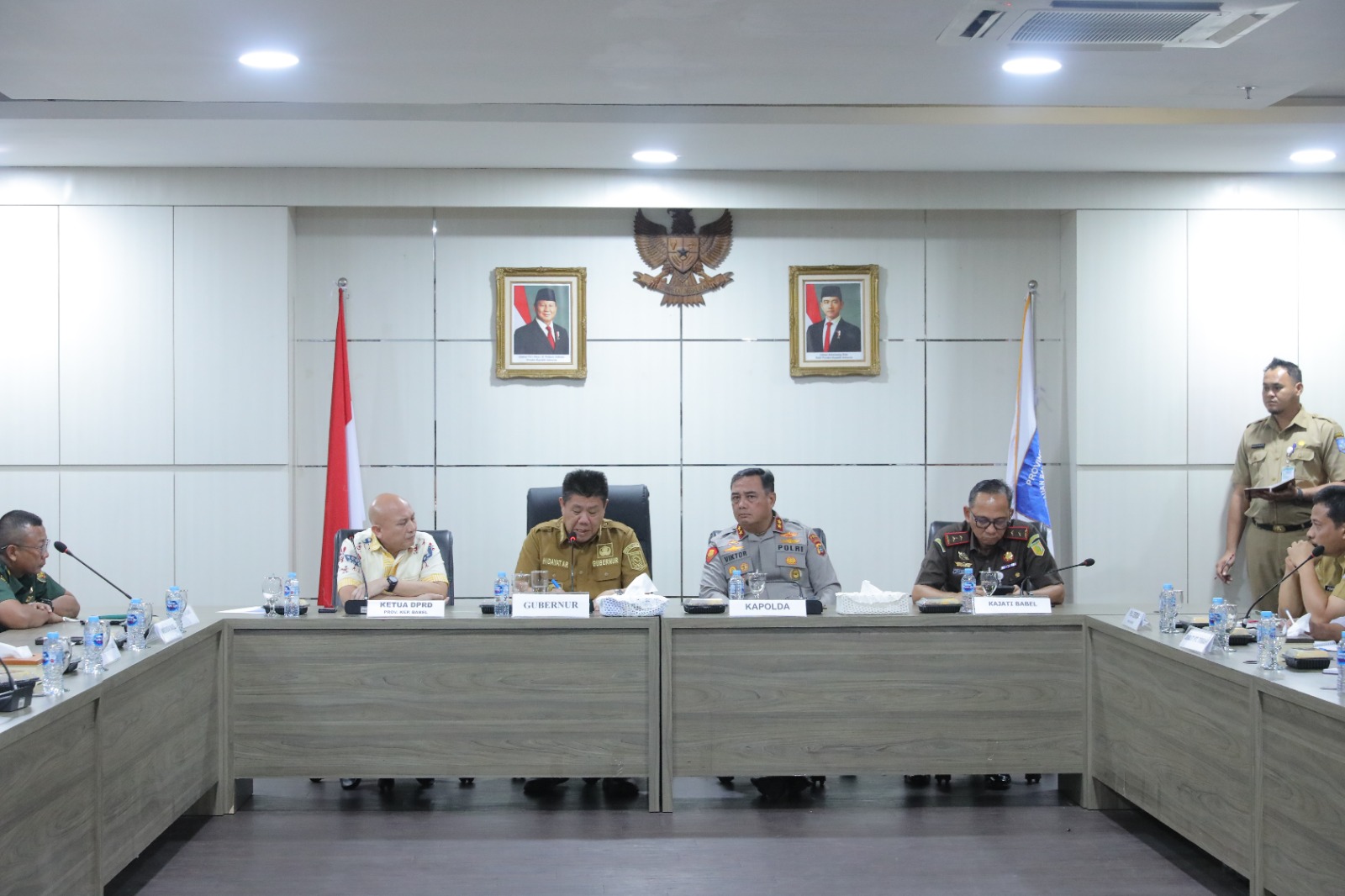 DPRD Babel sukses memediasi antara penambang rakyat dan PT Timah Tbk atas polemik harga timah dan legalitas tambang rakyat.
