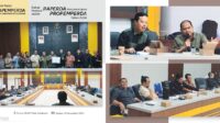 Bapemperda DPRD Kabupaten Sukabumi menggelar rapat kerja membahas 13 Raperda yang akan dimasukkan ke dalam Propemperda 2026.