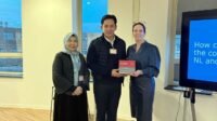 Bupati Egi Promosikan Lampung Selatan di Belanda, Buka Peluang Ekspor dan Investasi Global