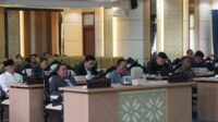 Rapat Paripurna XVII Sidang ke-3 DPRD Kota Pagar Alam