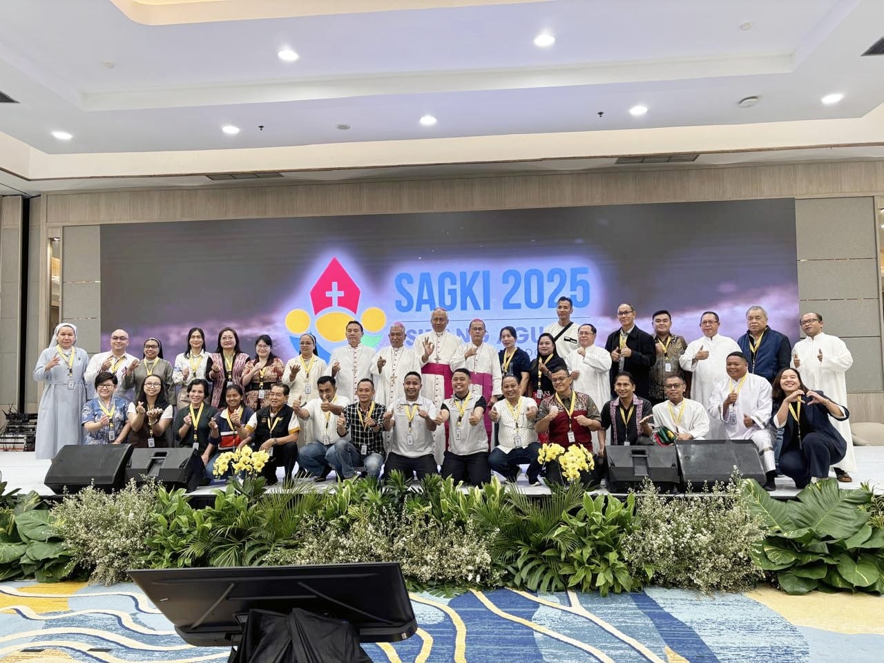 SAGKI V Bahas Arah Pastoral Gereja dan Tantangan Sosial di Indonesia