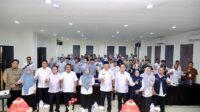Pemkab Gowa tingkatkan akurasi data sosial lewat Bimtek DTSEN bagi operator desa dan kelurahan.