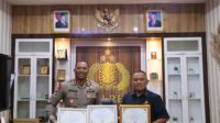 Polres Humbahas raih tiga penghargaan KPPN Balige