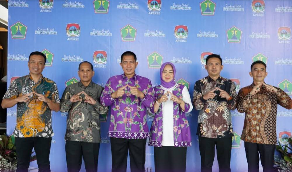 Wali Kota Pagar Alam Ludi Oliansyah hadiri Rembug Fiskal APEKSI di Malang
