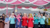 Pemkot Pangkalpinang melalui Wawako Dessy Ayutrisna gelar Gerakan Ibu Hamil Sehat untuk cegah stunting