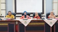 Penasihat DWP Pangkalpinang, Susanti Saparudin, mengingatkan seluruh istri ASN agar bijak bermedia sosial dan menjaga marwah Pemerintah Kota
