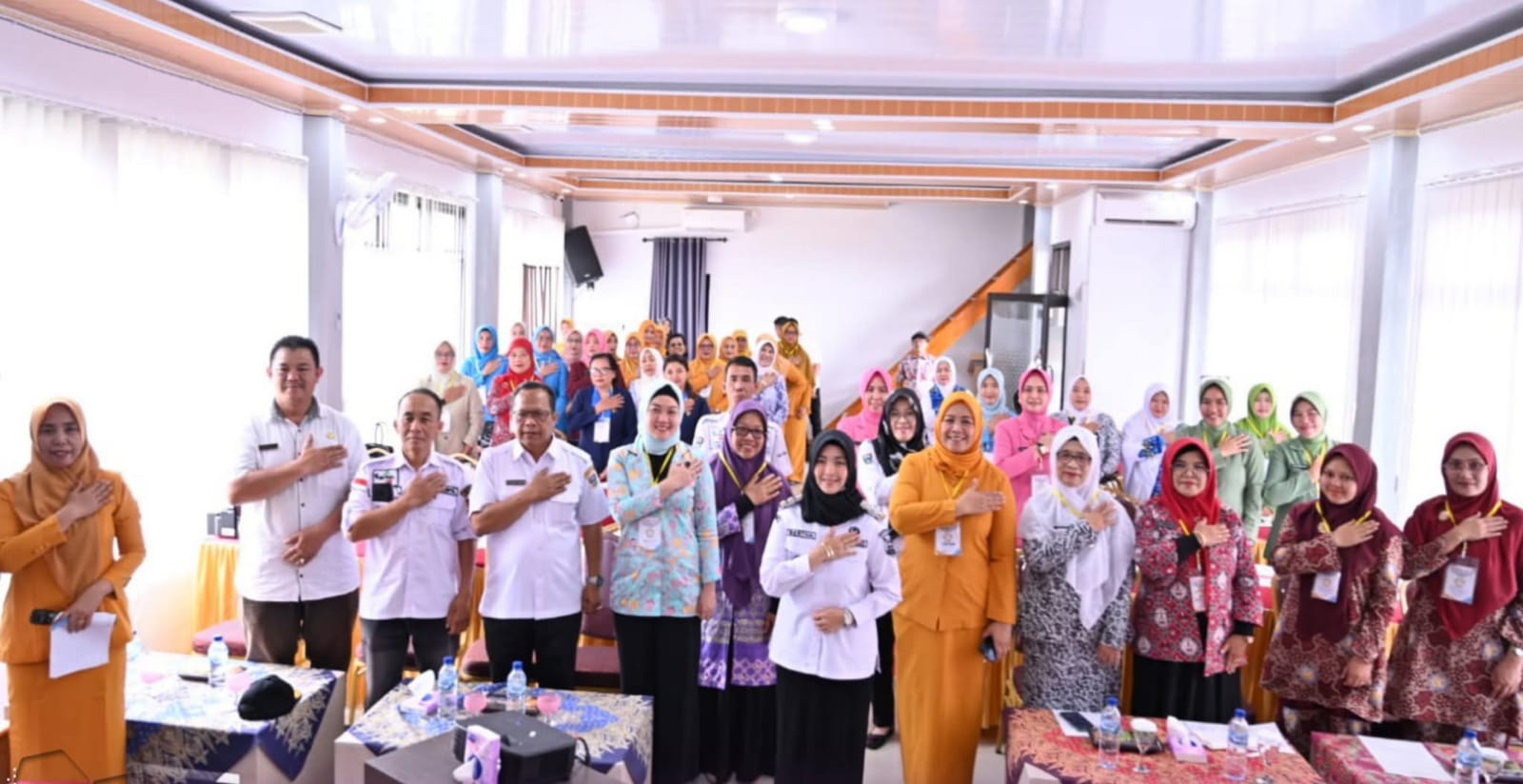 Musda Jadi Momentum Regenerasi dan Penguatan Peran Perempuan Pagar Alam Musda Jadi Momentum Regenerasi dan Penguatan Peran Perempuan Pagar Alam