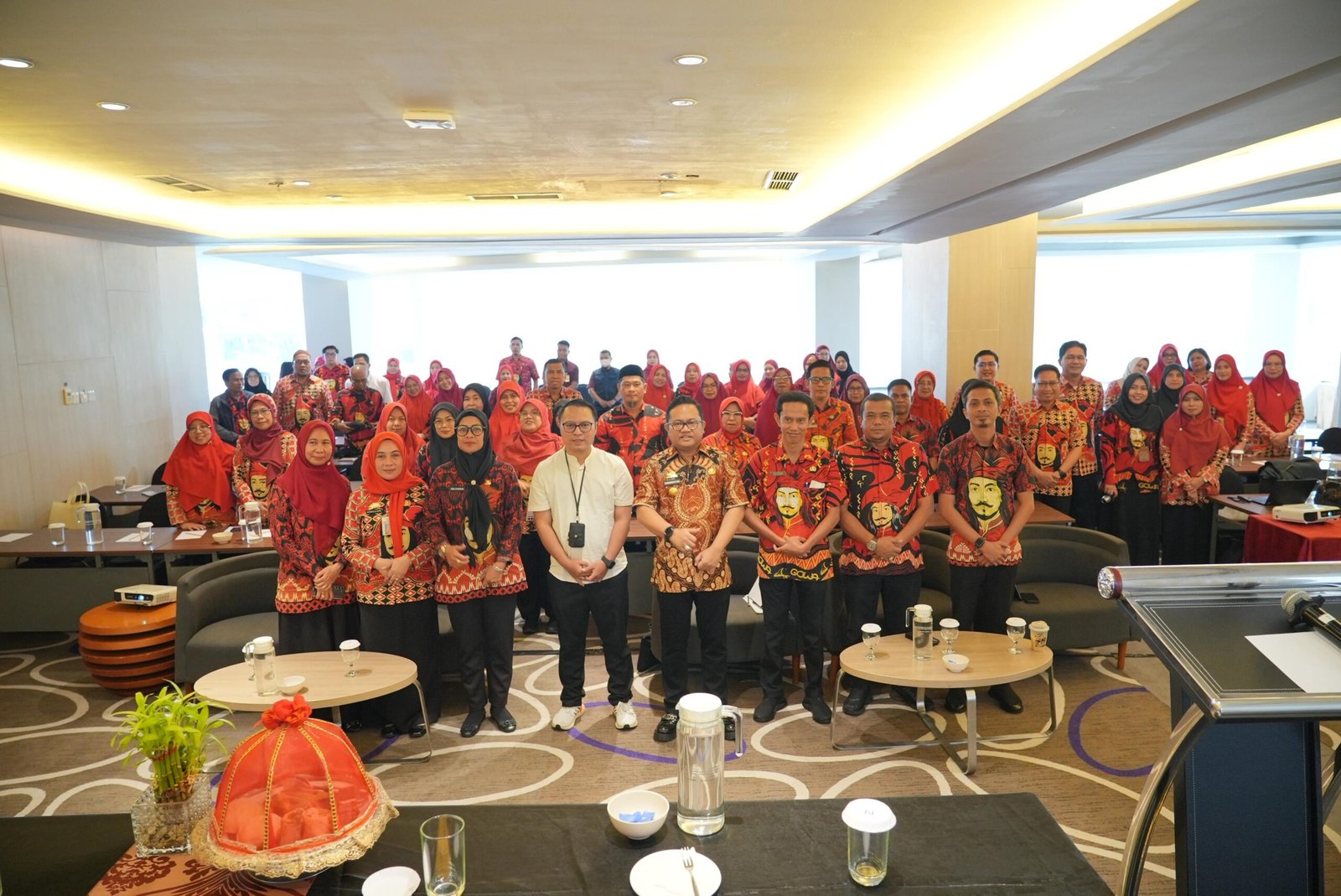 Pemkab Gowa Perkuat Transformasi Layanan Kesehatan Melalui BLUD IMG 20251114 WA0029