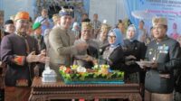 DPRD Lampung Selatan menggelar paripurna istimewa HUT ke-69.