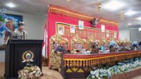 Bupati Egi memaparkan capaian strategis Lampung Selatan selama sembilan bulan kepemimpinannya
