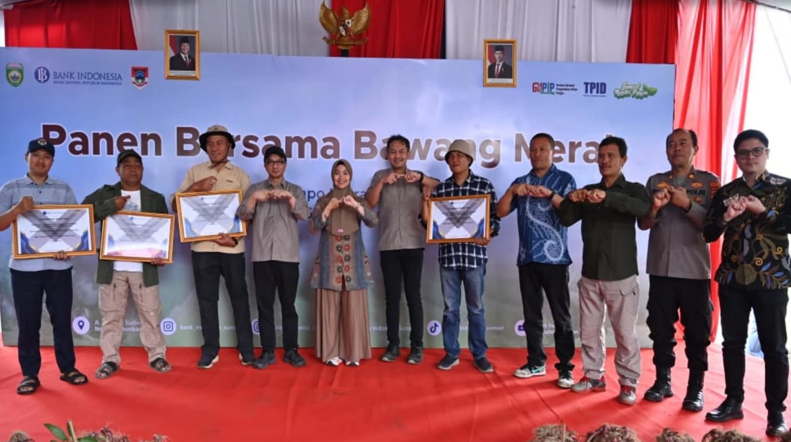 Panen Raya Dorong Ketahanan Pangan Daerah IMG 20251117 WA0018