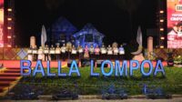 Perayaan HJG ke-705 di Gowa berlangsung meriah melalui Pesta Rakyat di Balla Lompoa
