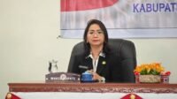 Wakil Bupati Humbang Hasundutan Junita Rebeka Marbun