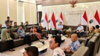 Bupati dan Forkopimda Lampung Selatan mempercepat pembangunan gerai dan gudang KDMP untuk menyukseskan peluncuran nasional pada 31 Januari 2026.