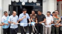 Basecamp Gym Sidomulyo resmi dibuka oleh Bupati Lampung Selatan Radityo Egi Pratama