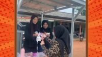 Nasbang Seafood Bangka di Desa Balunijuk