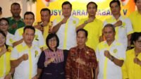 Muscab V ISKA Kabupaten Sintang resmi dibuka Bupati Gregorius Herkulanus Bala