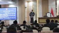 Wali Kota Ludi Oliansyah berharap peraturan yang disusun dapat tercipta secara harmonis dan sesuai ketentuan perundang-undangan.