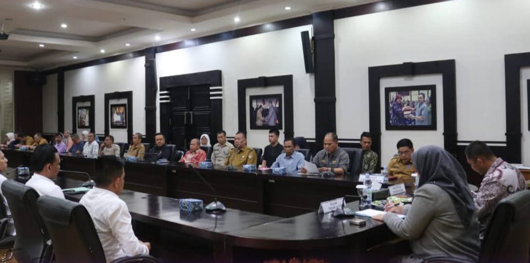 Pemkot dan Kejari Sepakati Pendampingan Hukum untuk Kebijakan Daerah Pemkot dan Kejari Sepakati Pendampingan Hukum untuk Kebijakan Daerah
