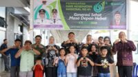 RSD Besemah menggelar operasi bibir sumbing gratis memperingati HKN ke-61