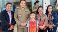 Bupati Oloan Nababan mengapresiasi prestasi siswa peserta Gasing Intensive Program di kompetisi matematika nasional dan internasional