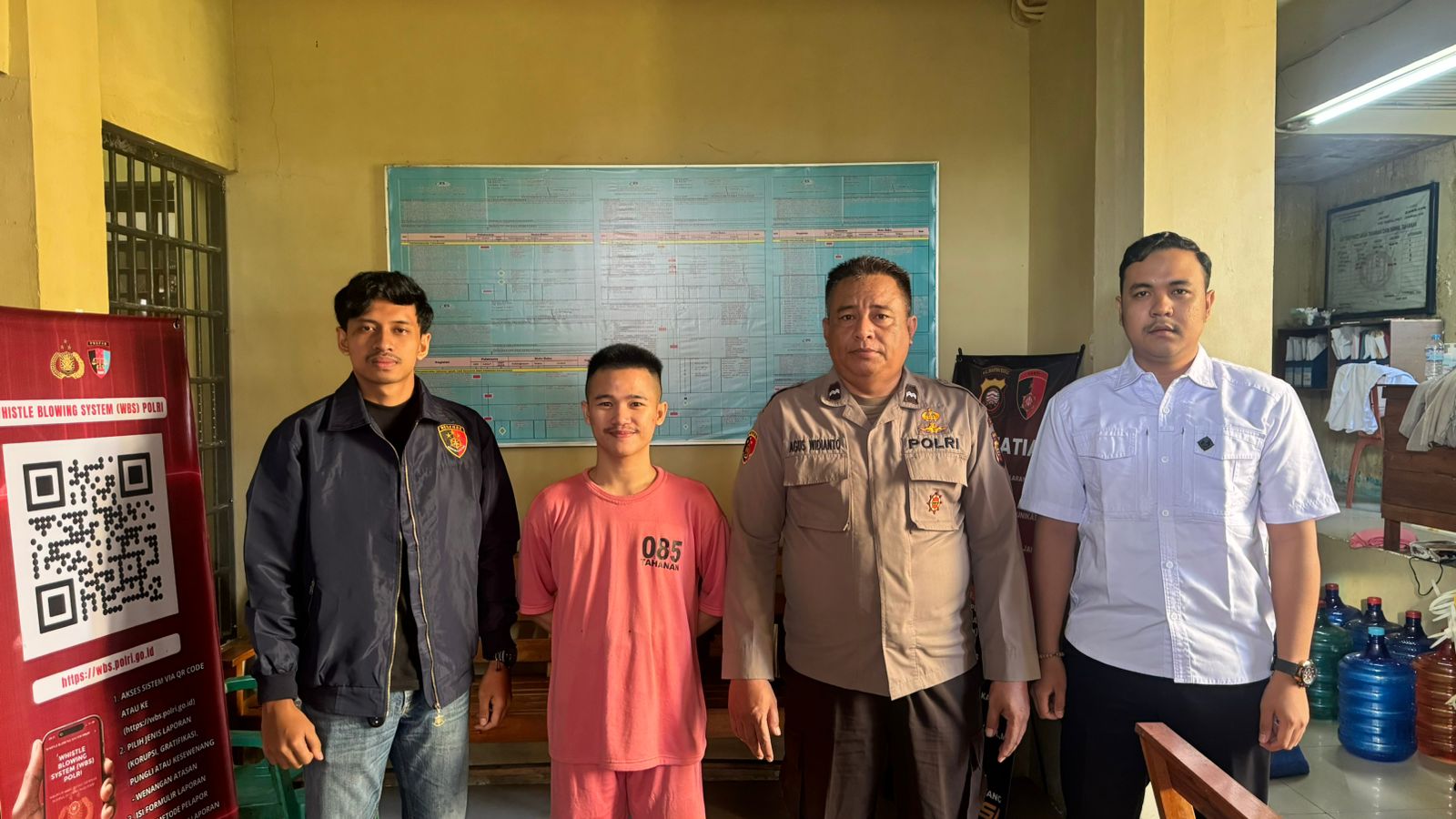 Kasus ITE RK memasuki tahap penuntutan setelah berkas dinyatakan lengkap