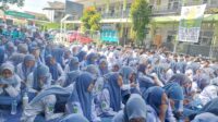 Antusiasme Siswa Warnai Peringatan Hari Guru di MAN 2 Kota Tangerang