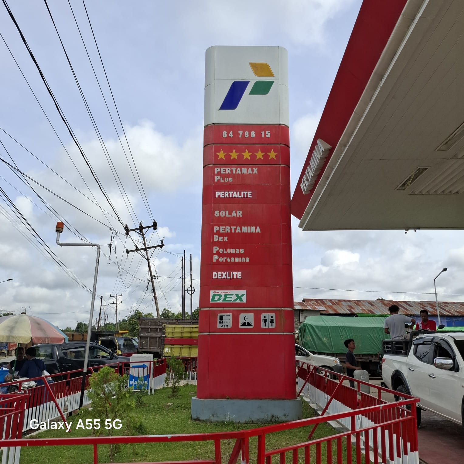 SPBU 64.786.15 Sintang