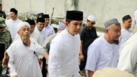Bupati Egi menghadiri Ijtima Ulama Dunia 2025 di Kota Baru, Jati Agung.