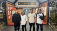 Tim Tabur Kejaksaan berhasil menangkap DPO Habib Alwi Almuthohar di Bogor setelah buron sejak 2023