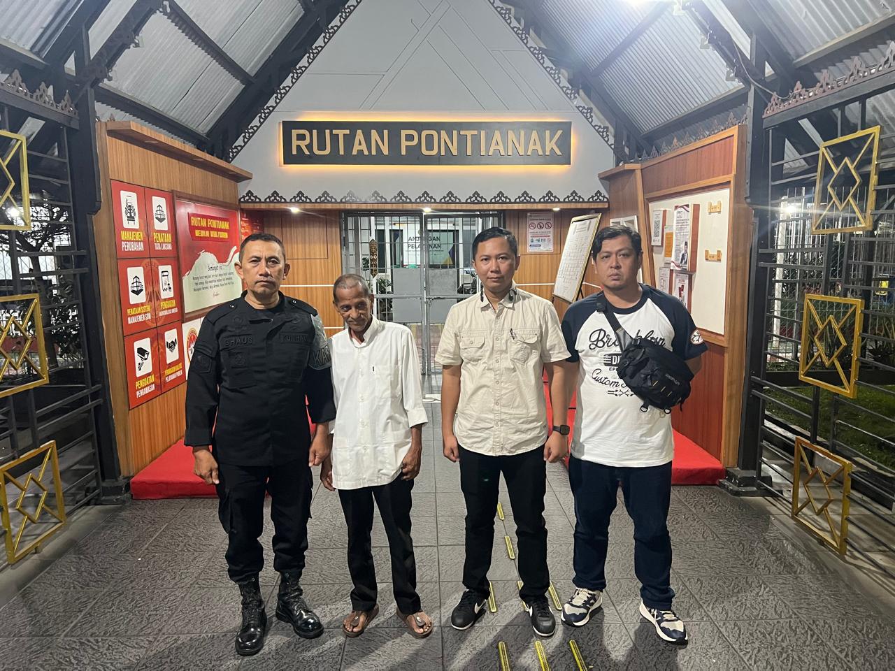 Tim Tabur Kejaksaan berhasil menangkap DPO Habib Alwi Almuthohar di Bogor setelah buron sejak 2023