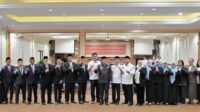 Rotasi pejabat RSUD Bob Bazar Lampung Selatan