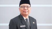 Sekretaris Daerah Kota Sukabumi, H. Andang Tjahjandi