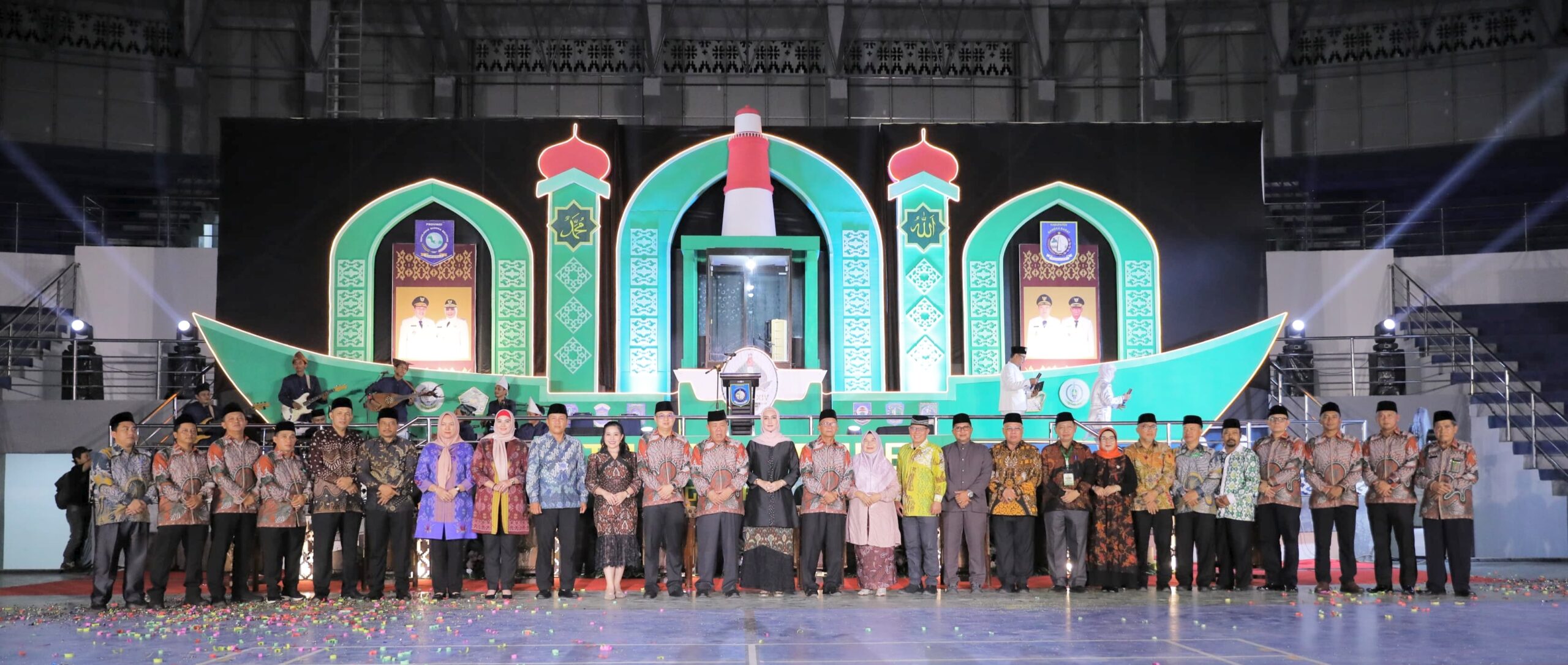 MTQH ke-14 Bangka Belitung Perkuat Syiar Islam dan Nilai Keagamaan