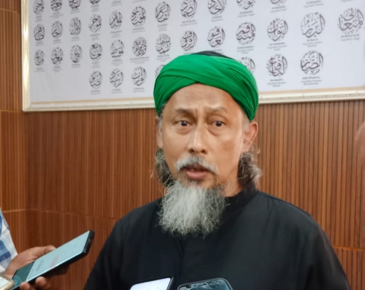 Pimpinan Pesantren Al-Fath, Kyai Fajar Laksana,