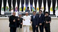 DPRD dan Pemprov Jawa Barat resmi menyepakati KUA-PPAS 2026 senilai Rp29,1 triliun