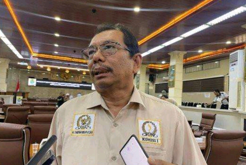 Wakil Ketua Komisi I DPRD Jabar, Taufik Hidayat,