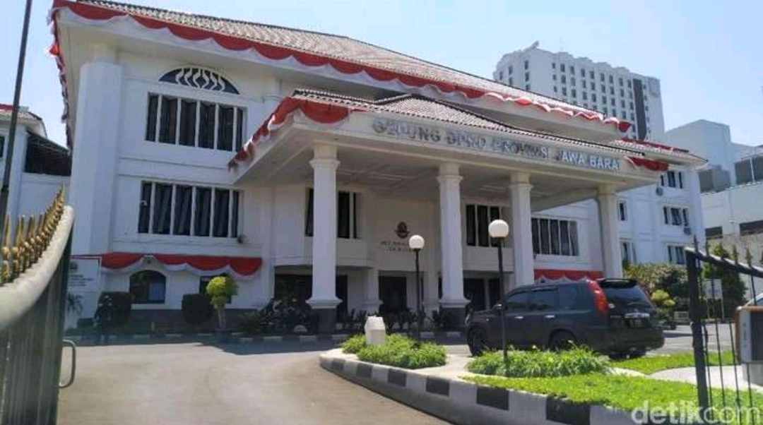 Gedung DPRD Jawa Barat