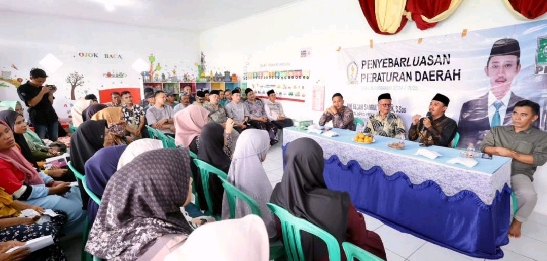 Anggota Komisi V DPRD Jabar M. Lillah Sahrul Mubarok menyoroti tingginya pengangguran di Jawa Barat